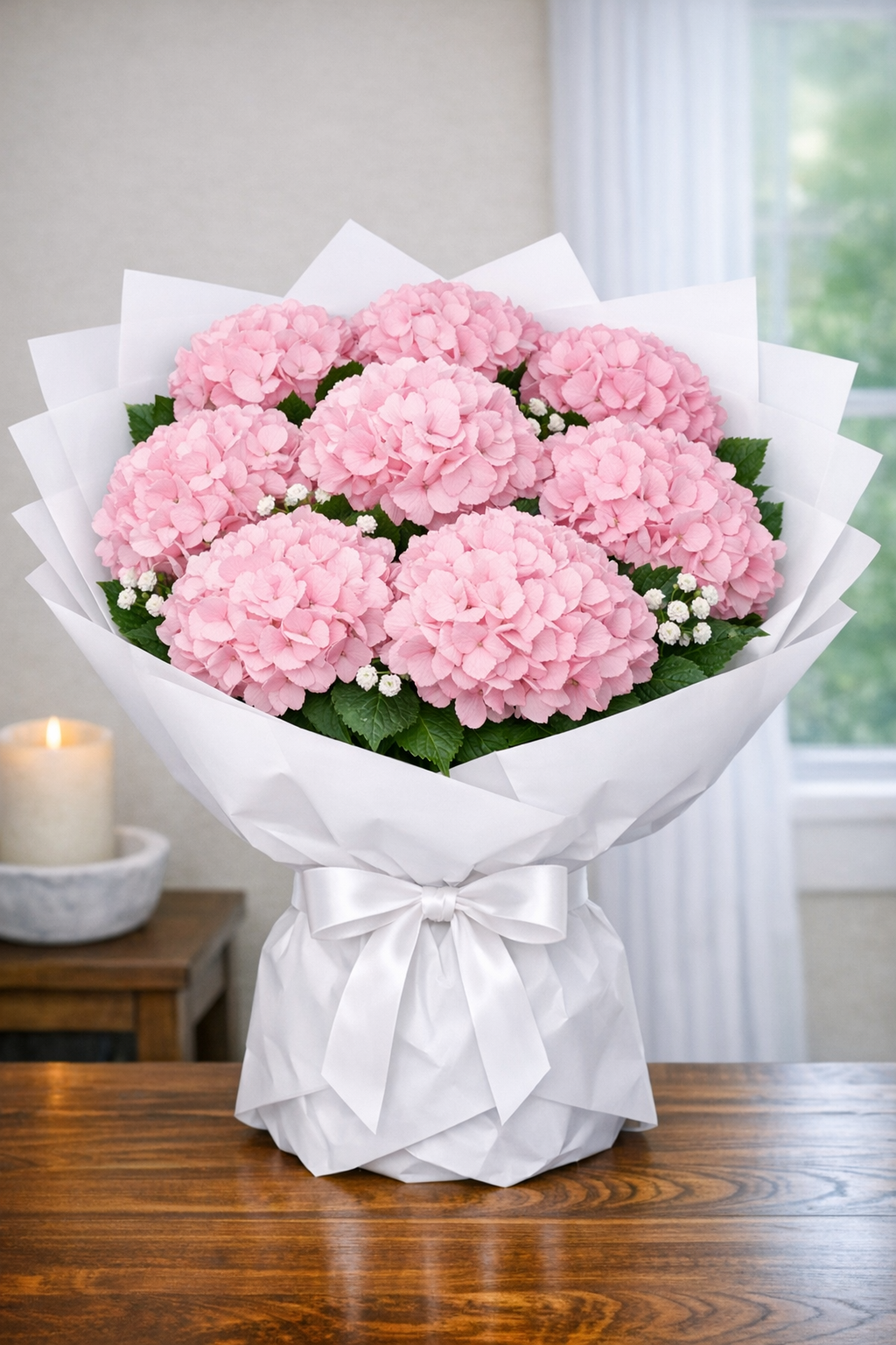 Pink dream Cloud Bouquet
